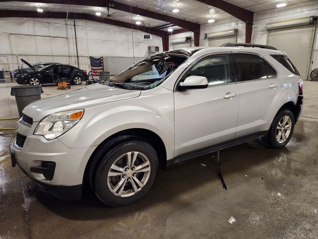 2013 CHEVROLET EQUINOX