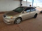 2005 TOYOTA COROLLA