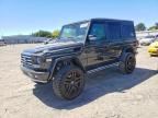 2002 MERCEDES-BENZ G