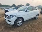 2015 MERCEDES-BENZ ML