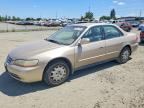 2001 HONDA ACCORD
