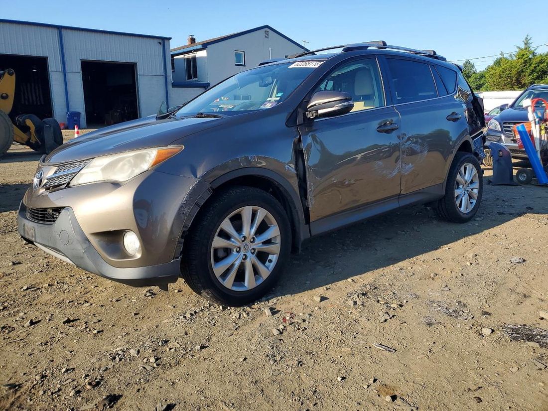 2015 TOYOTA RAV4