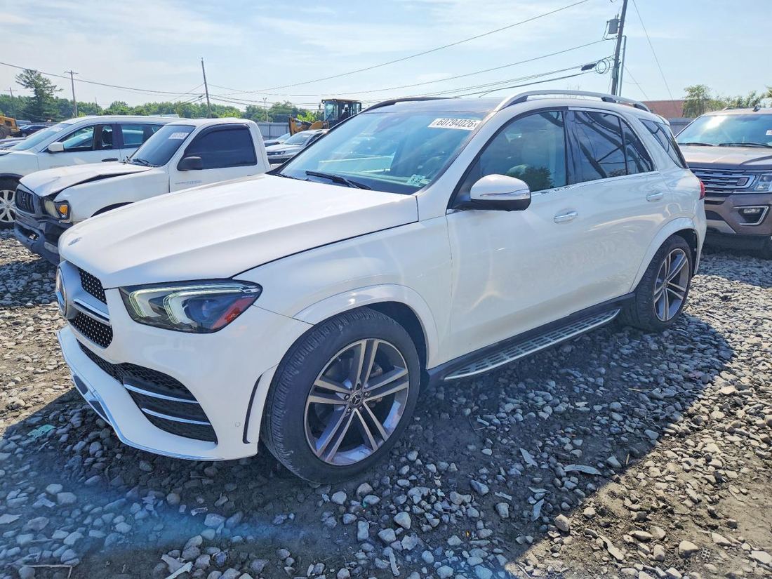 2022 MERCEDES-BENZ GLE