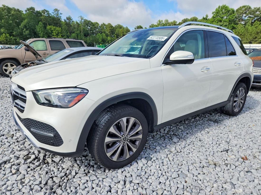 2022 MERCEDES-BENZ GLE