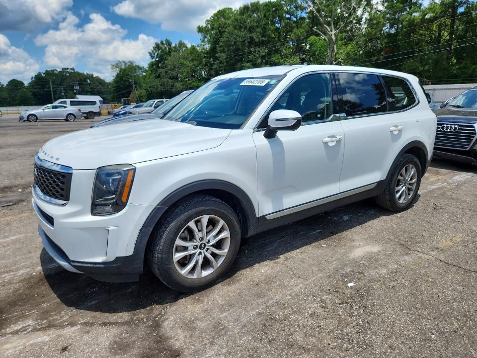 2020 KIA TELLURIDE