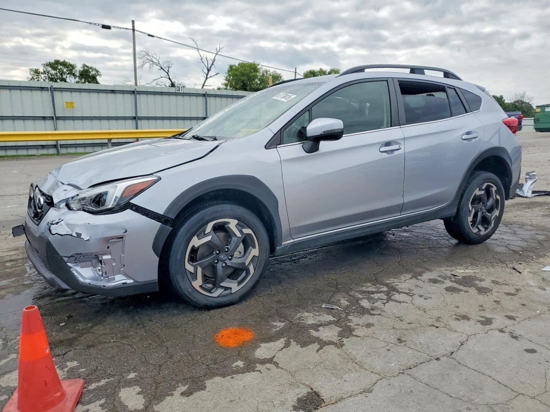 2022 SUBARU CROSSTREK