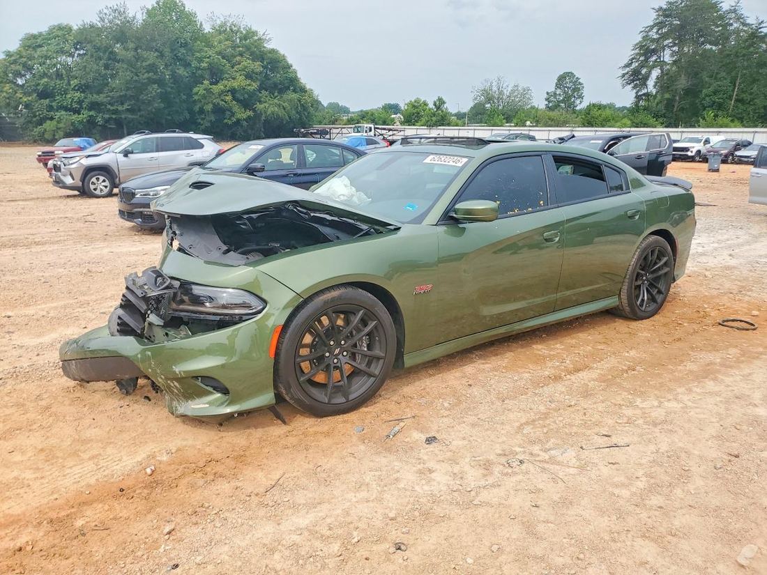 2022 DODGE CHARGER