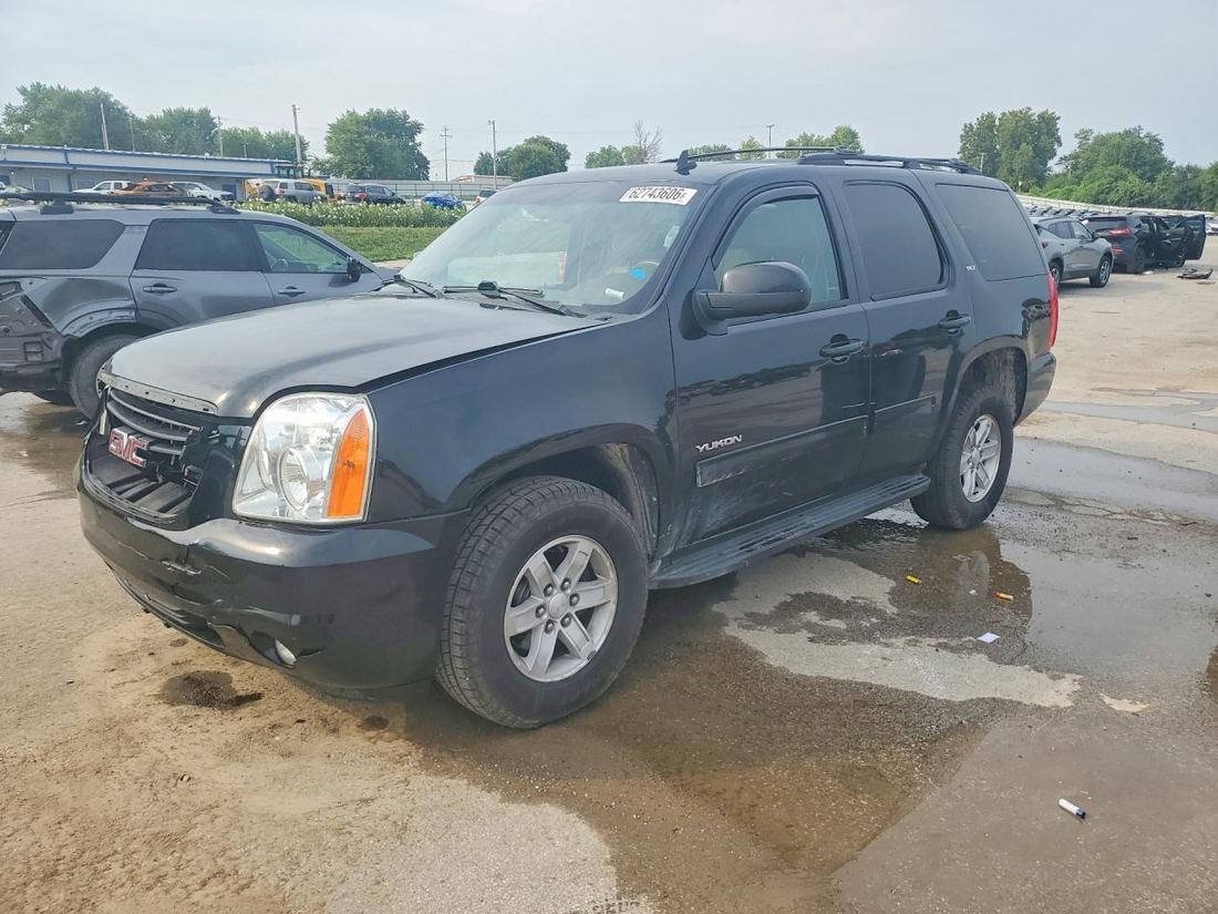 2013 GMC YUKON