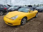 2000 PORSCHE BOXSTER