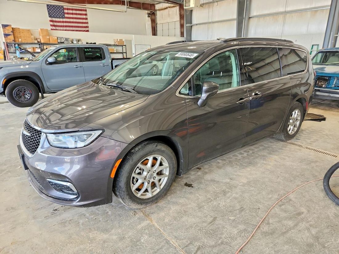 2022 CHRYSLER PACIFICA