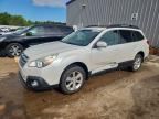 2014 SUBARU OUTBACK