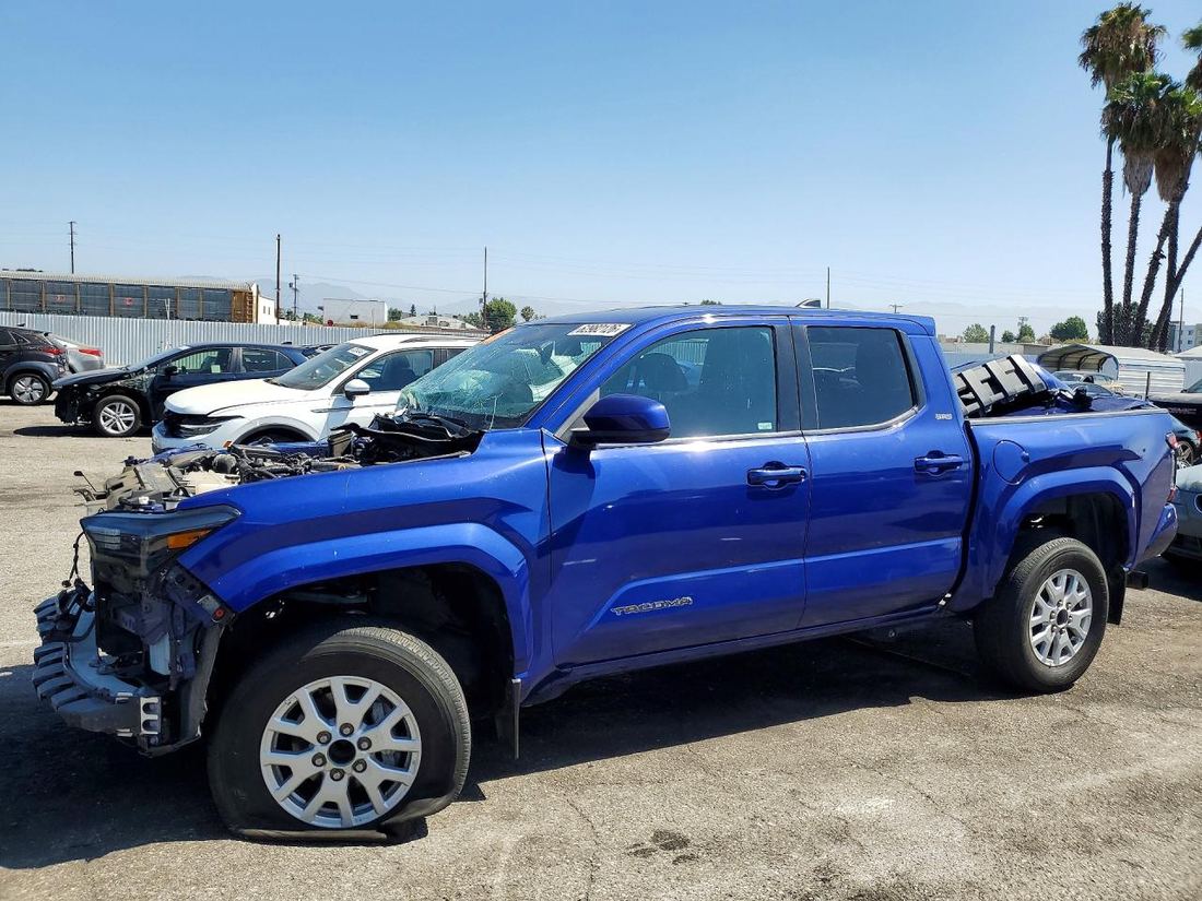 2024 TOYOTA TACOMA