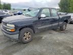2002 CHEVROLET SILVERADO