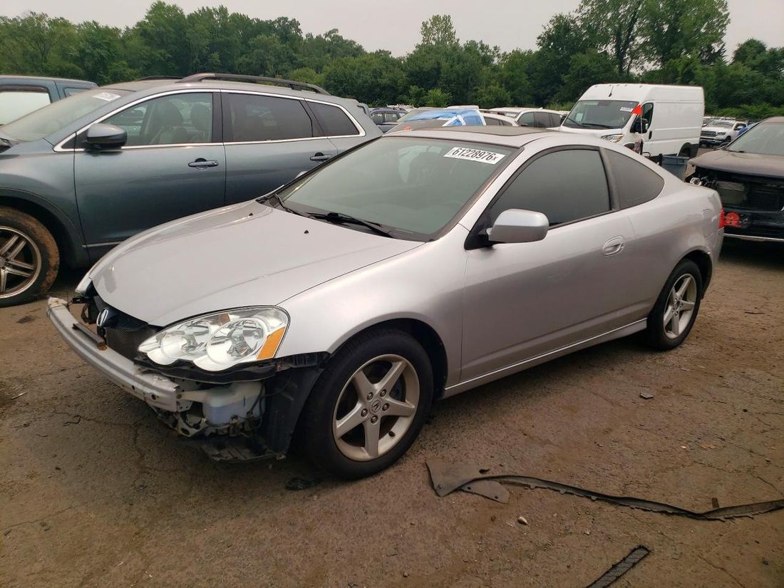 2003 ACURA RSX