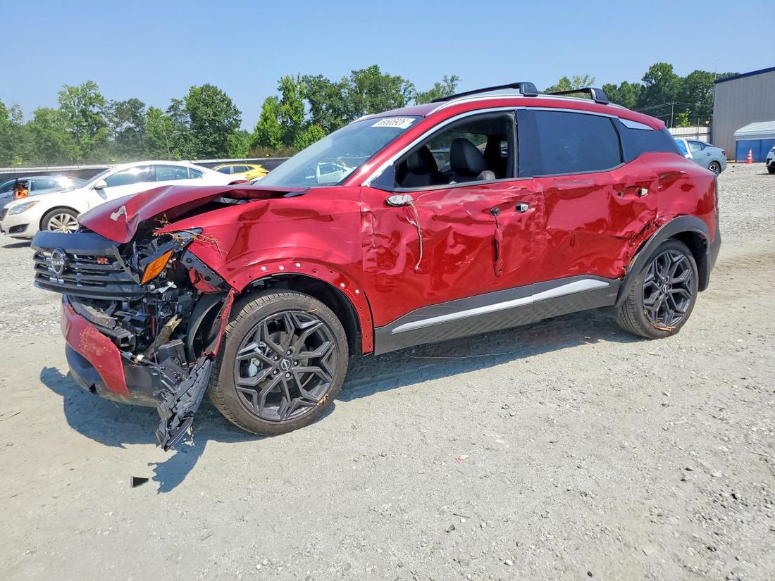 2026 NISSAN KICKS