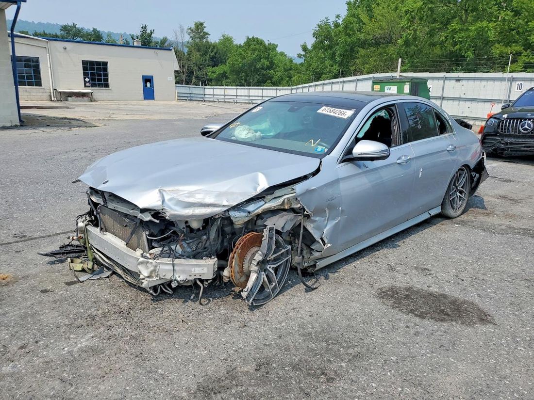 2021 MERCEDES-BENZ E