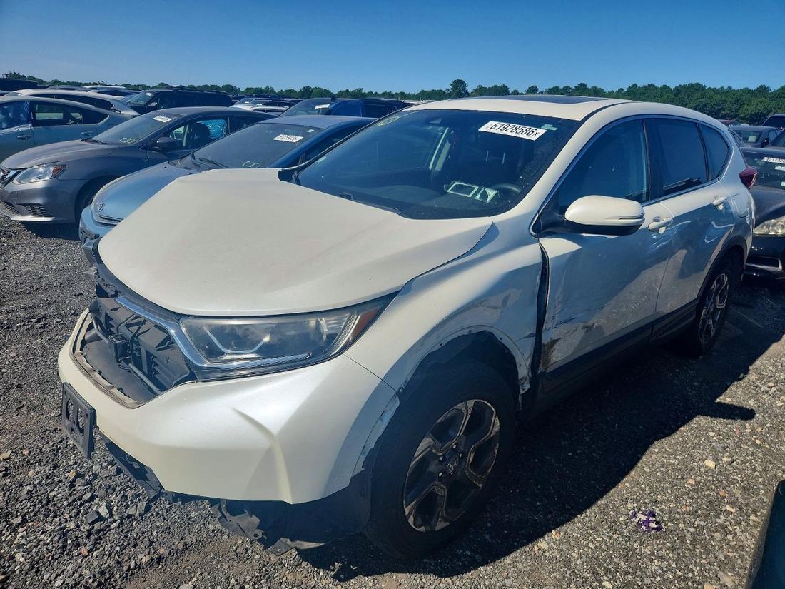 2017 HONDA CR-V