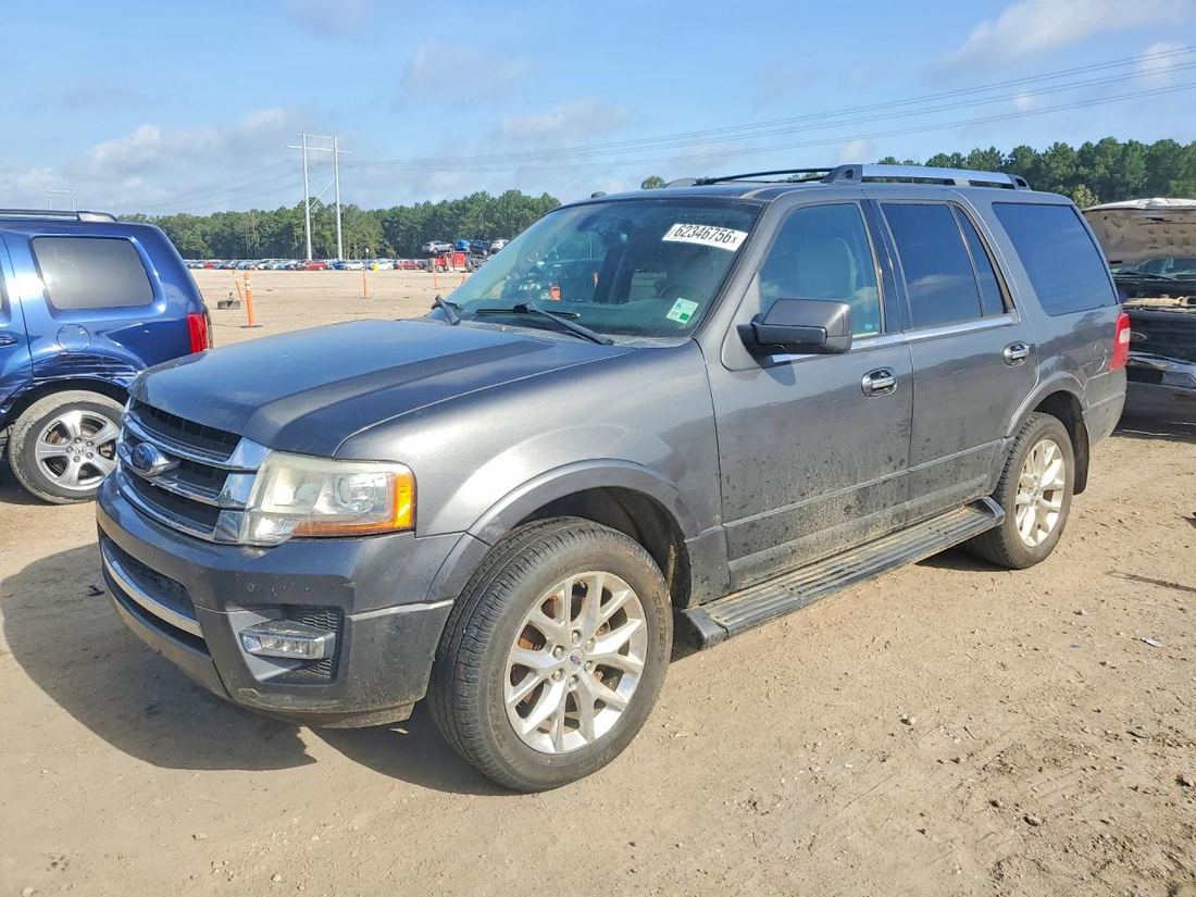 2015 FORD EXPEDITION