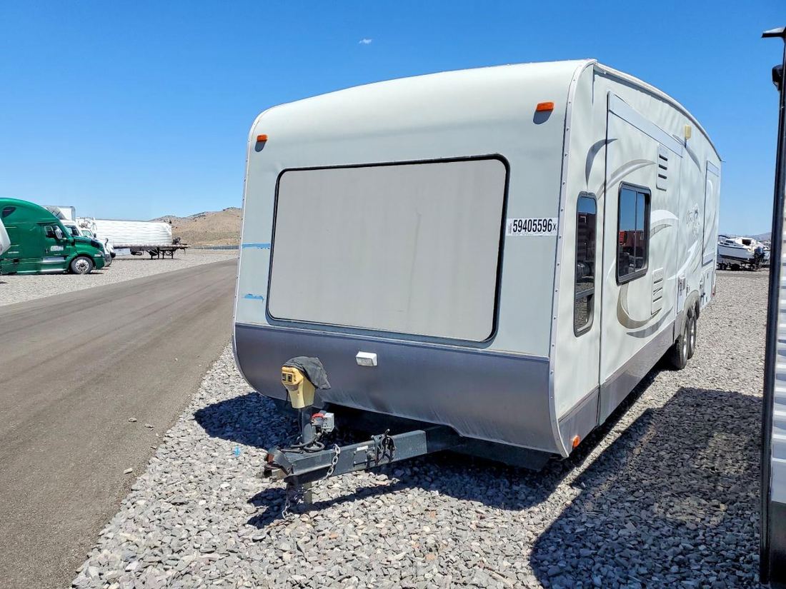 2011 OPEN RANGE TRAVEL TRAILER