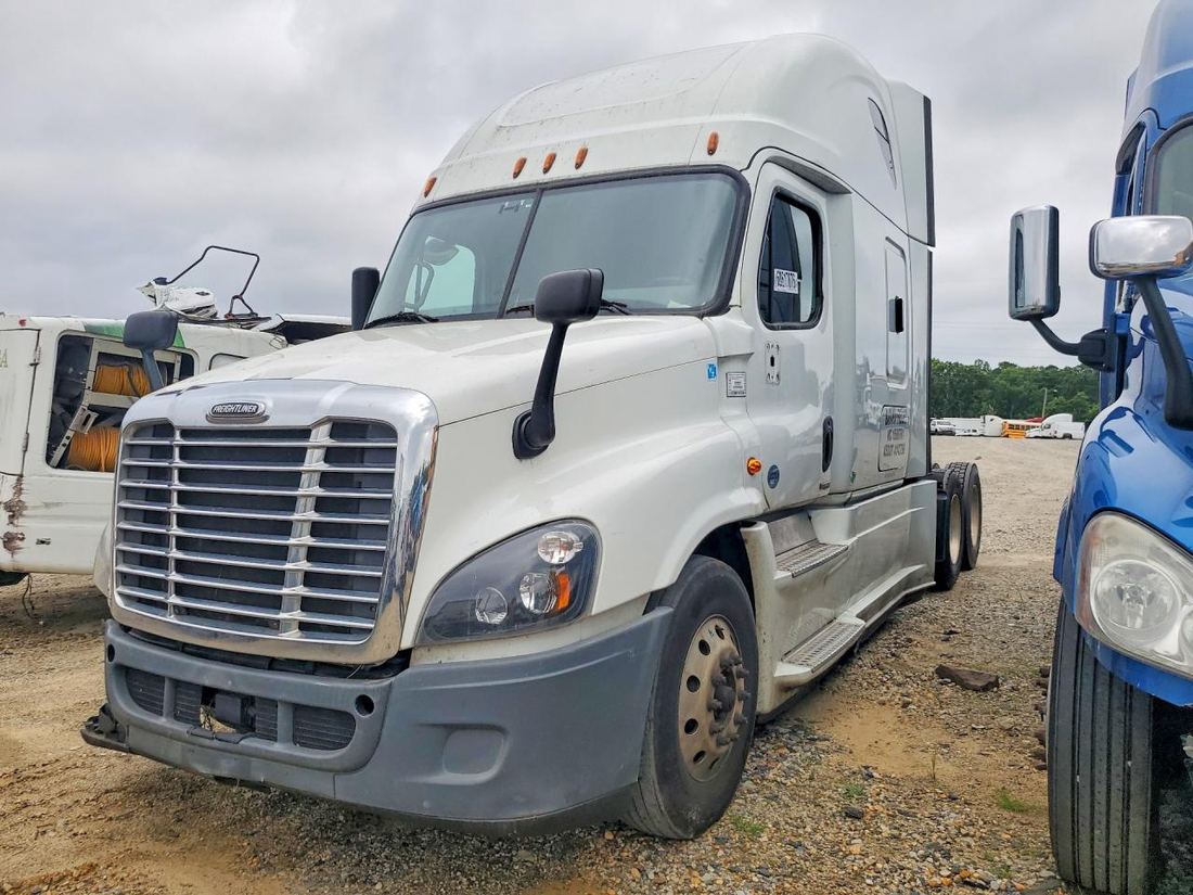 2019 FREIGHTLINER CASCADIA 125