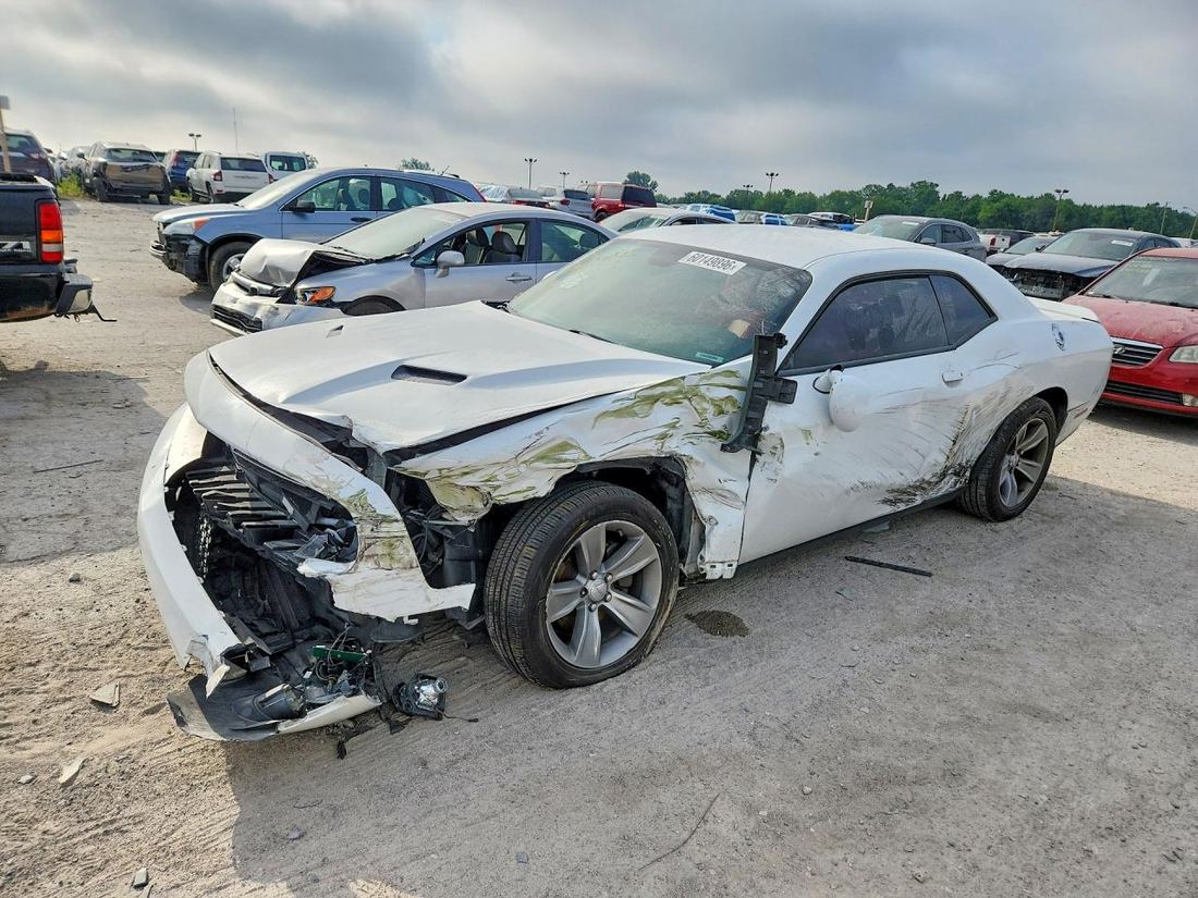 2019 DODGE CHALLENGER