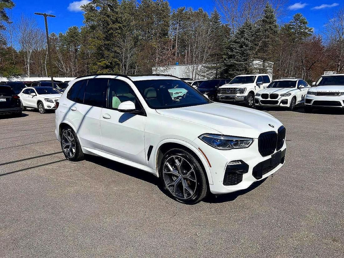 2021 BMW X5