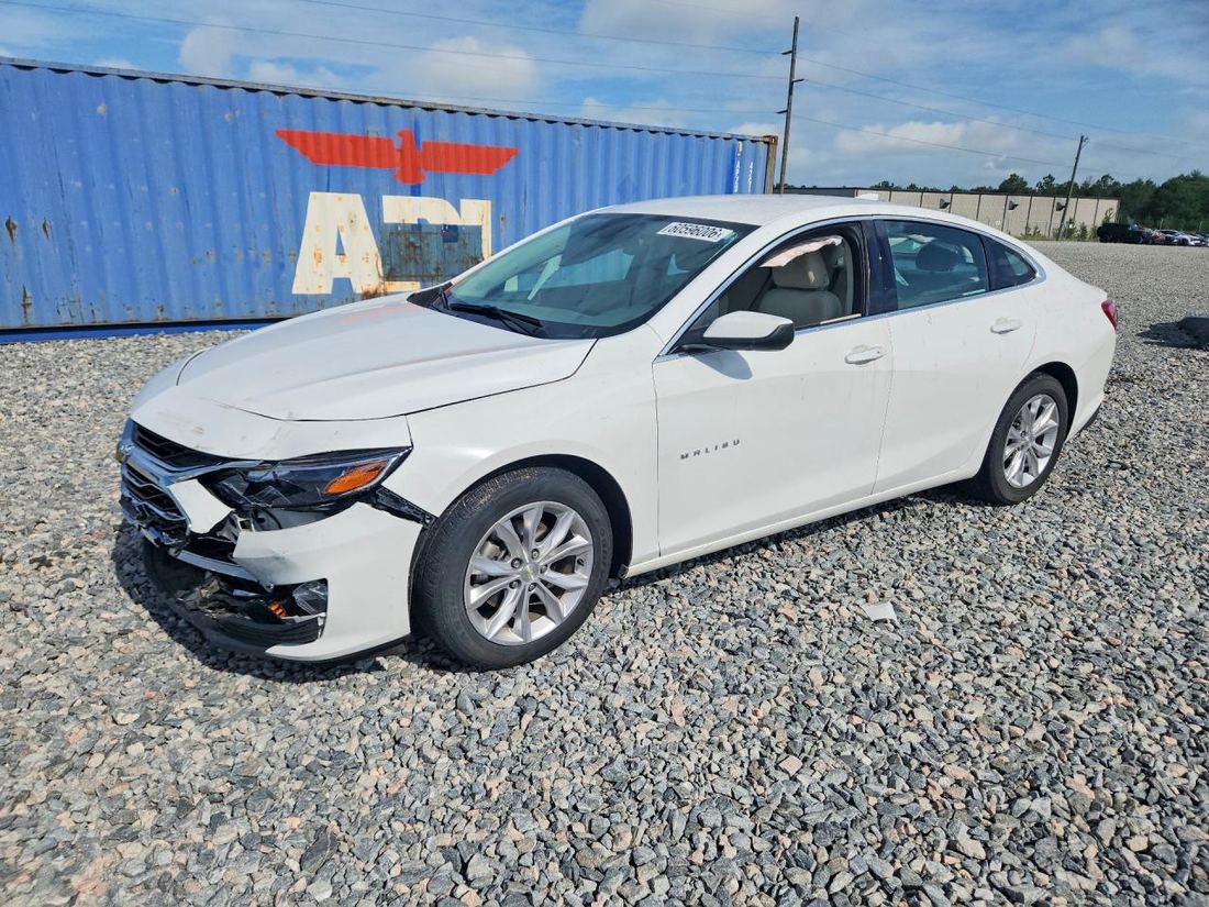 2020 CHEVROLET MALIBU