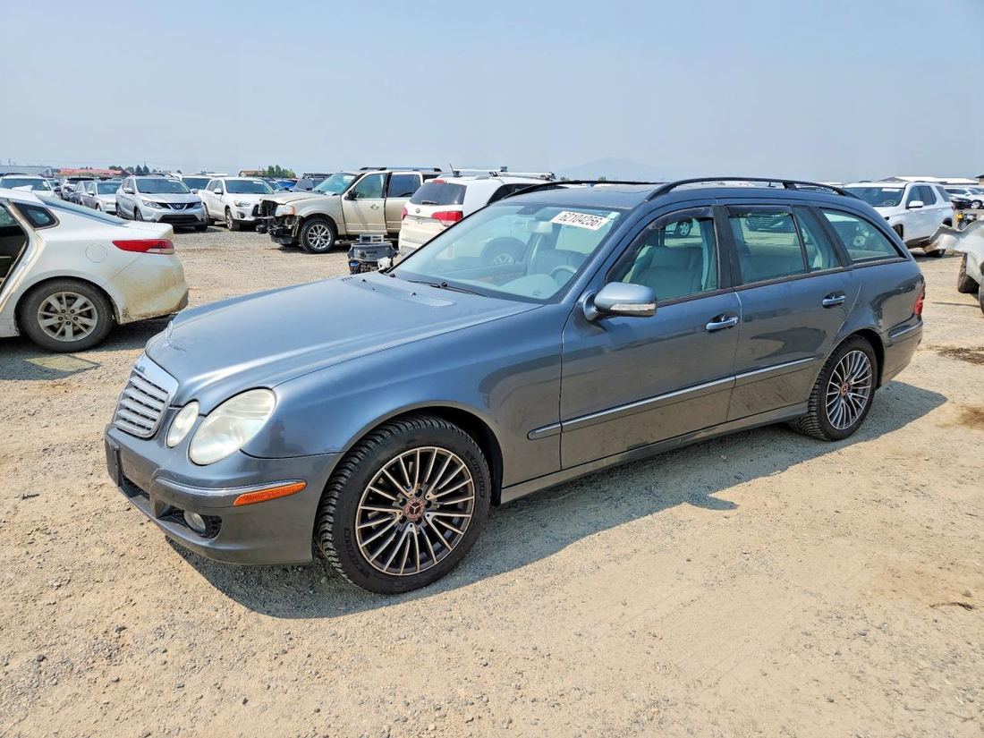 2007 MERCEDES-BENZ E