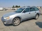 2007 SUBARU OUTBACK