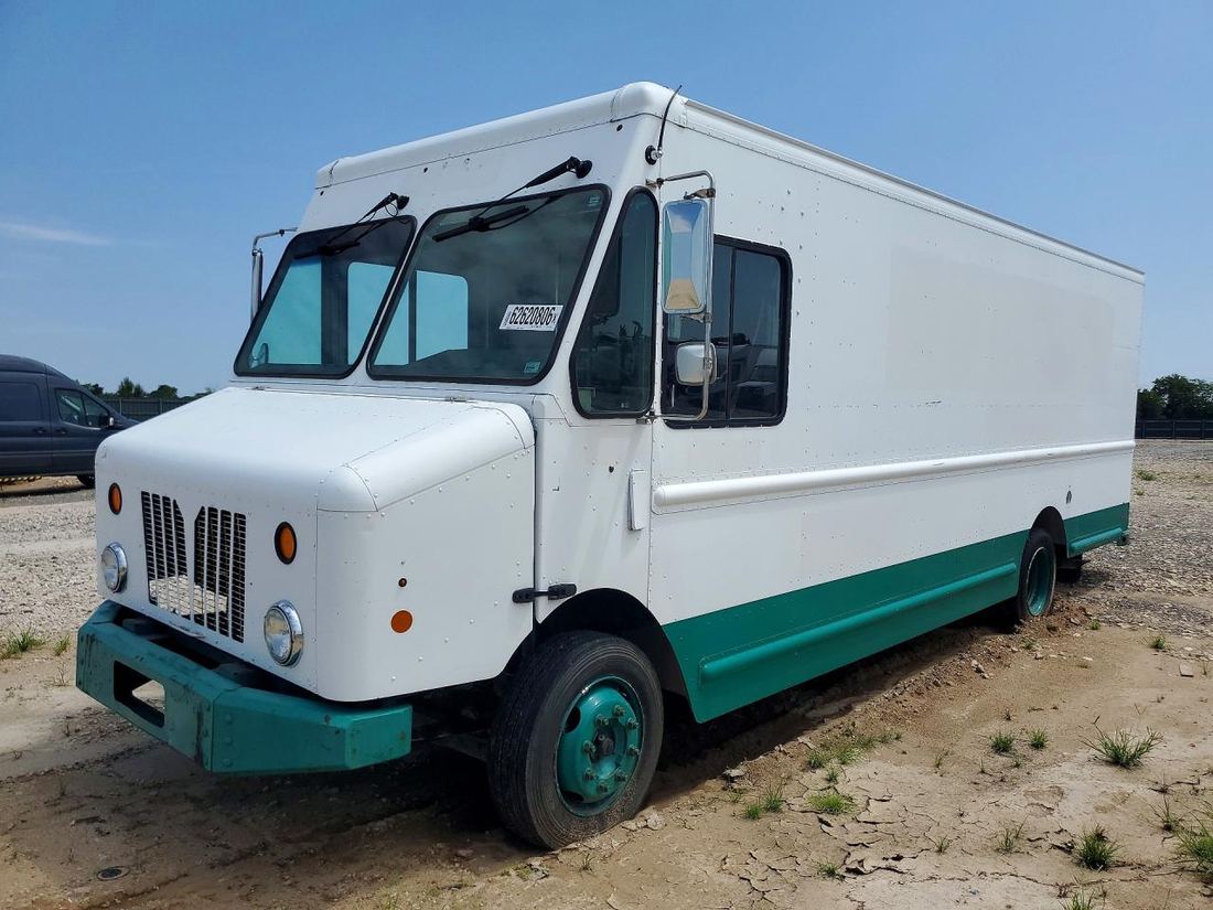 2012 WORKHORSE CUSTOM CHASSIS COMMERCIAL CHASSIS