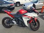 2015 YAMAHA YZFR3