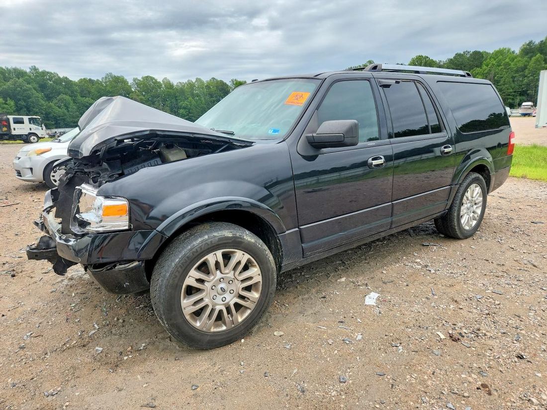 2011 FORD EXPEDITION