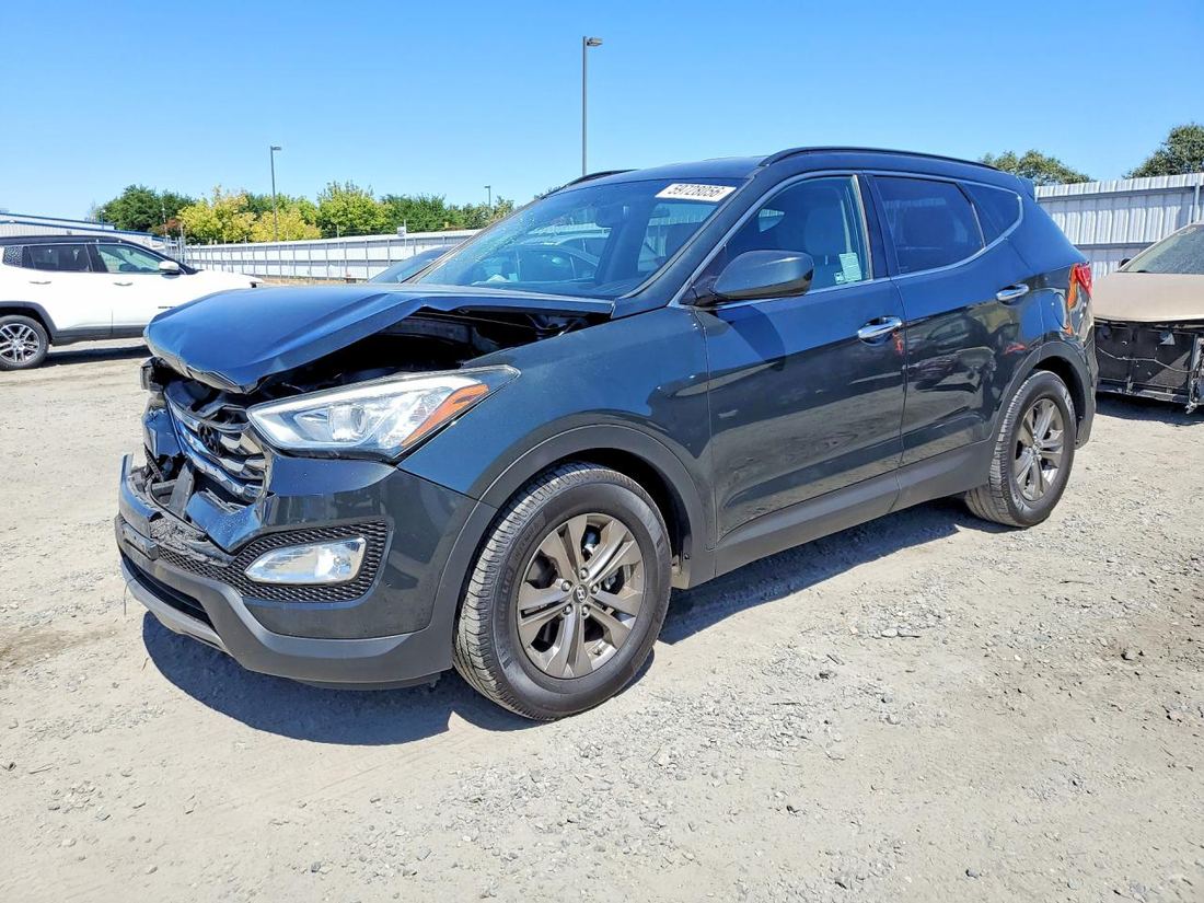 2013 HYUNDAI SANTA FE SPORT