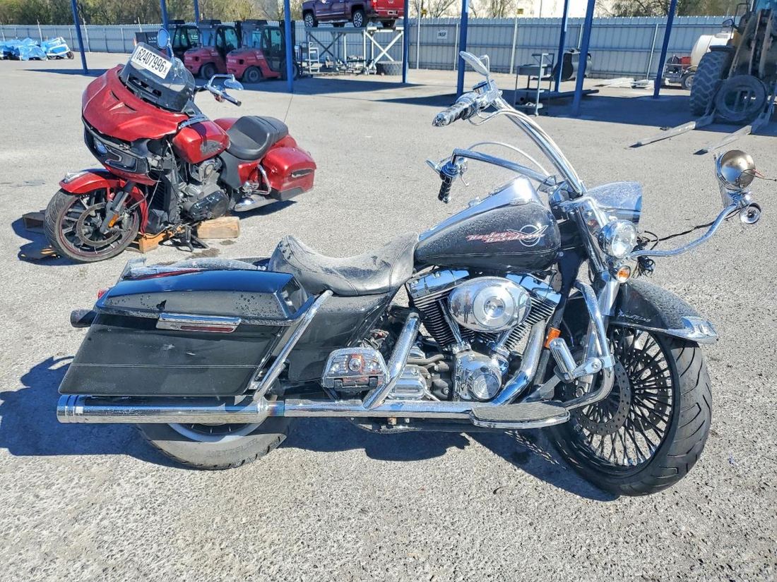 2006 HARLEY-DAVIDSON FLHRI