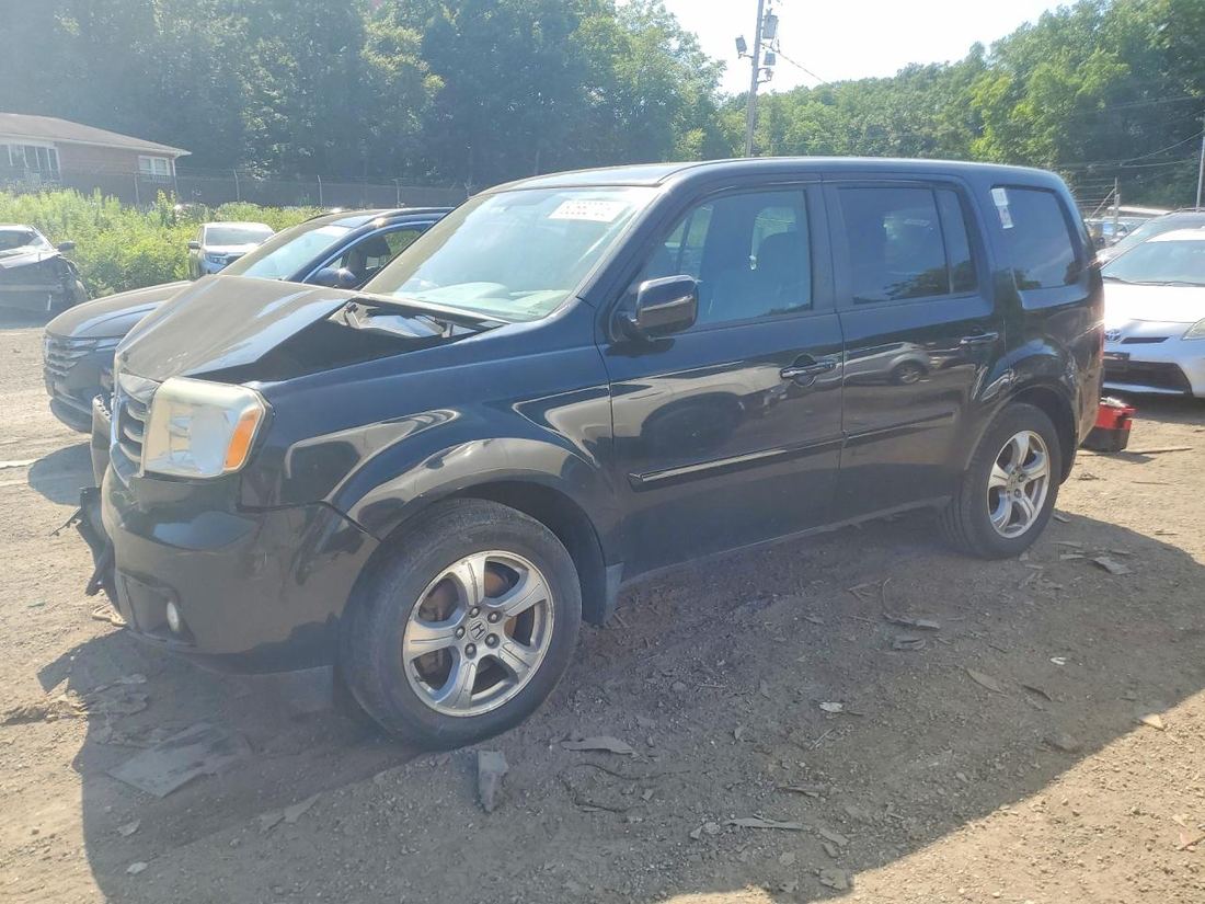 2013 HONDA PILOT
