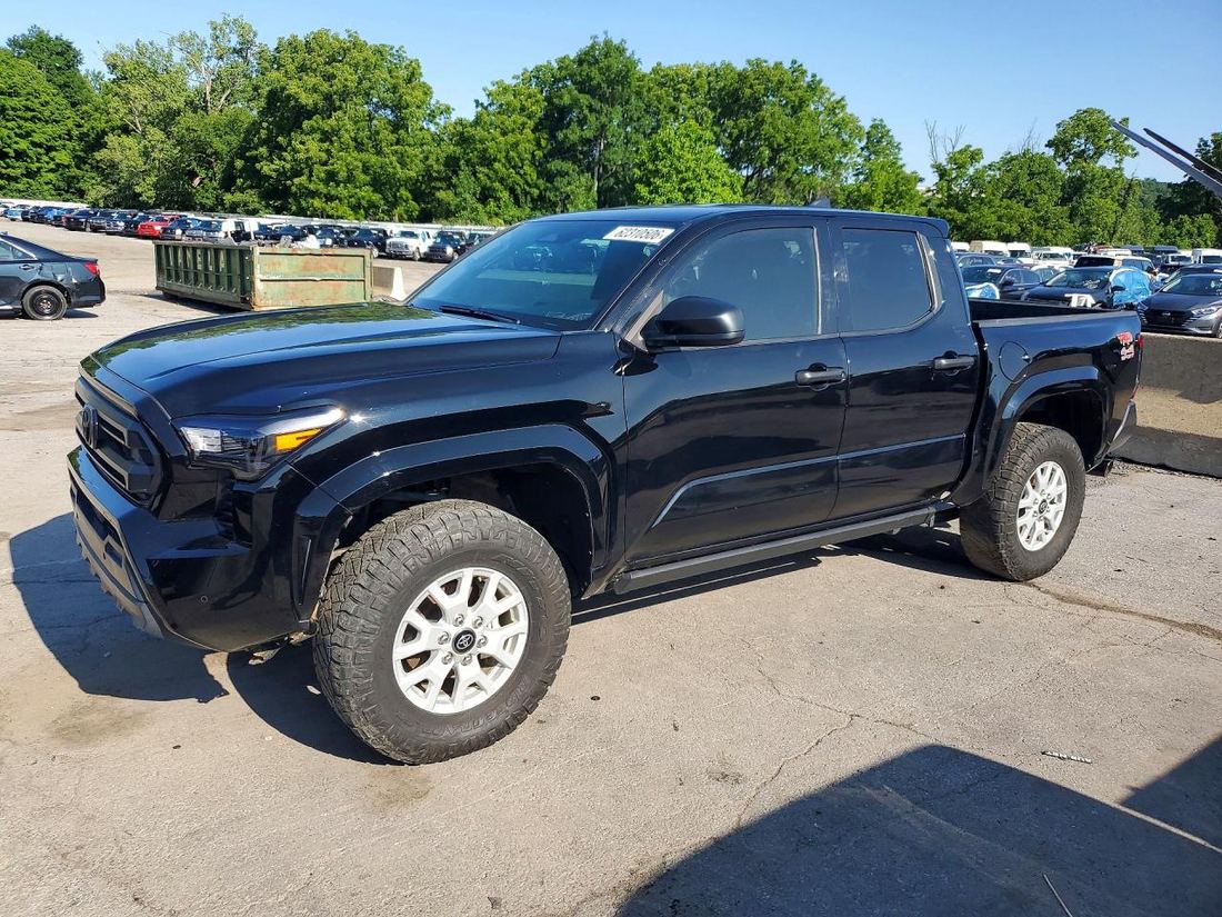 2024 TOYOTA TACOMA