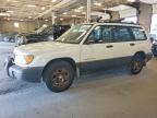 2001 SUBA FORESTER