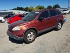 2007 HONDA CR-V