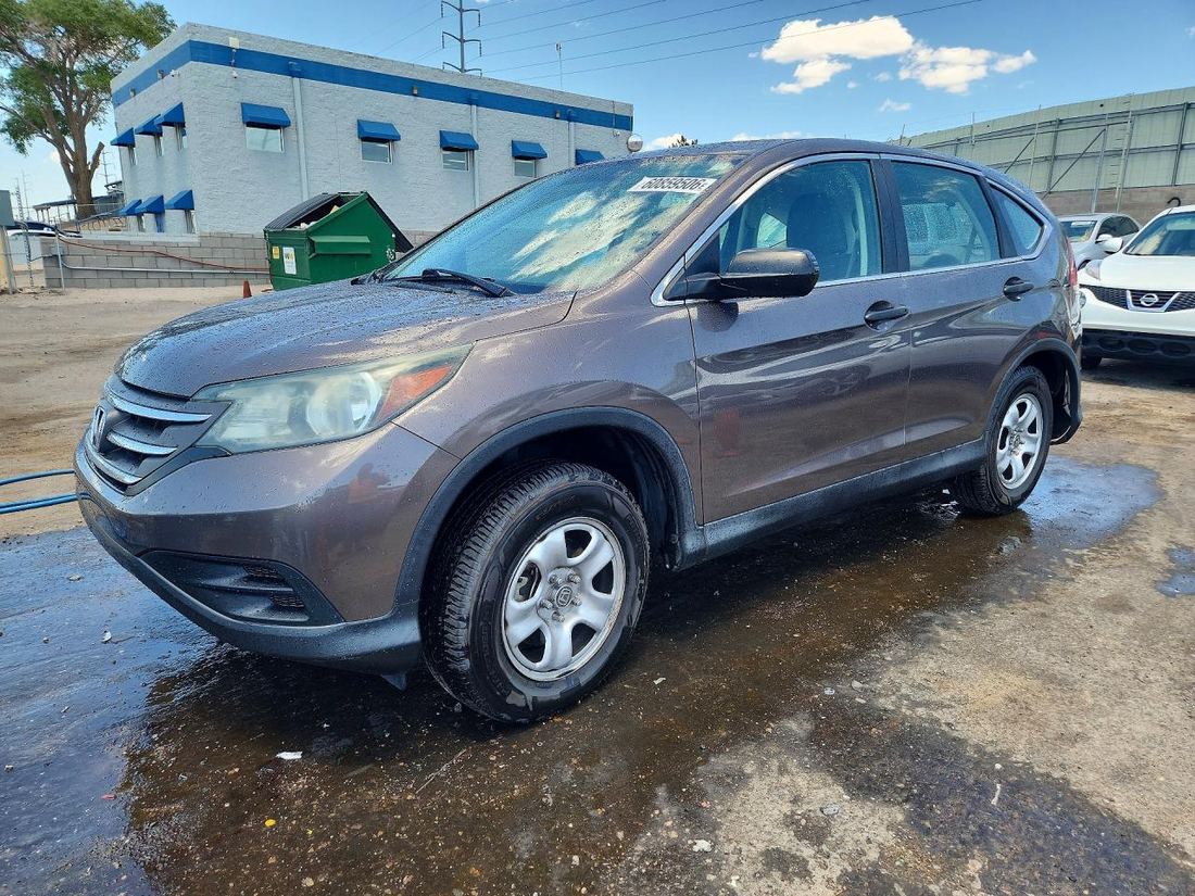 2014 HONDA CR-V