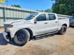 2021 CHEVROLET SILVERADO