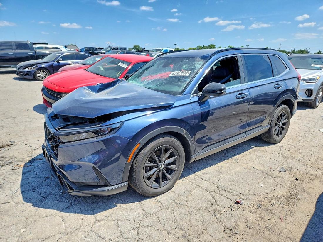 2024 HONDA CR-V