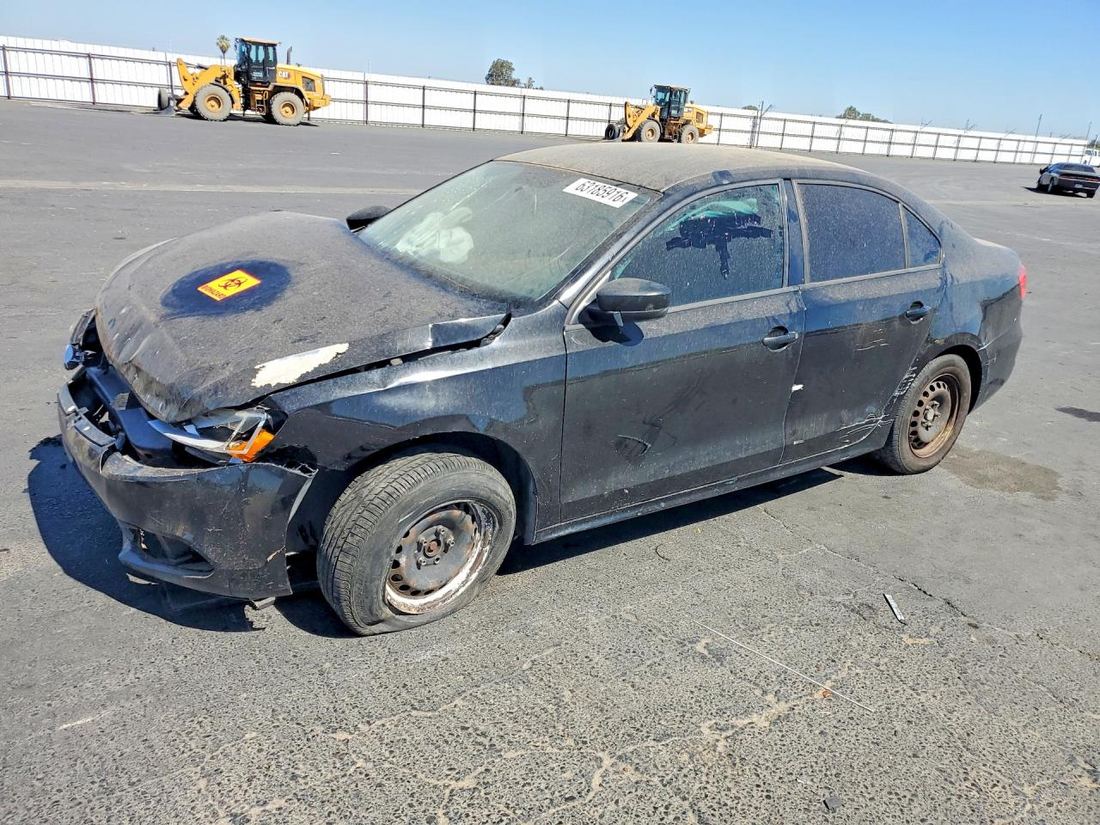 2014 VOLKSWAGEN JETTA