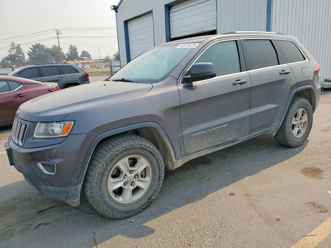 2014 JEEP GRAND CHEROKEE