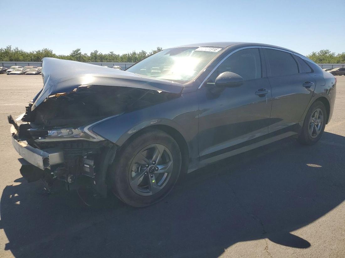 2021 KIA K5