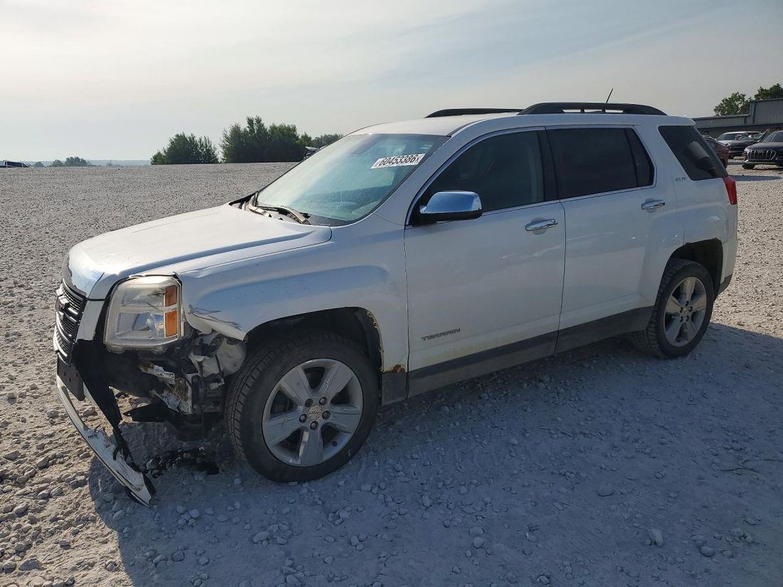2015 GMC TERRAIN