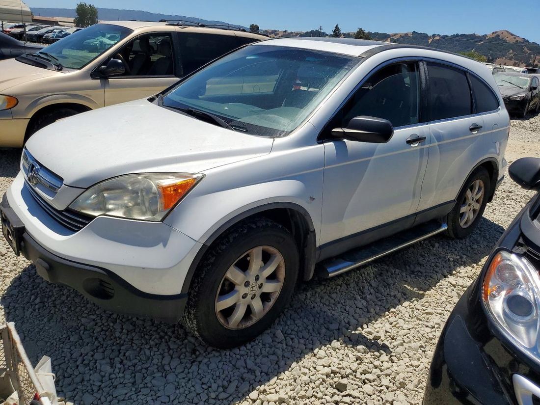 2007 HONDA CR-V