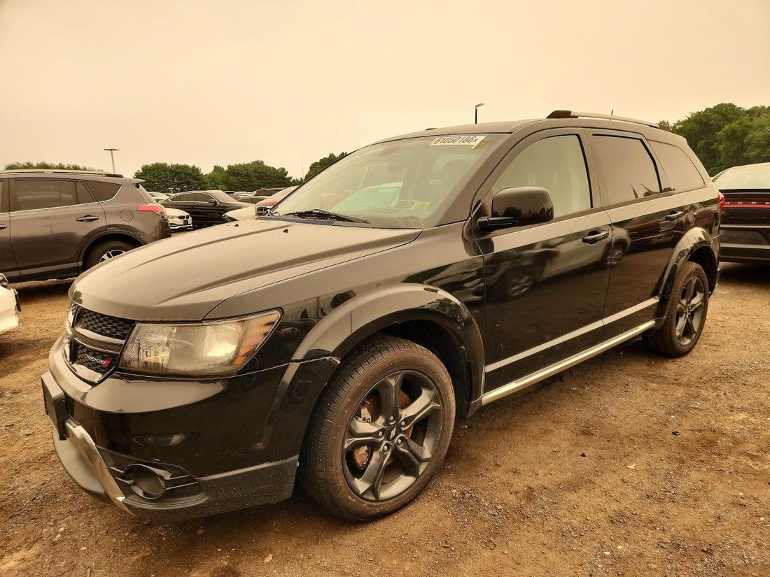 2019 DODGE JOURNEY