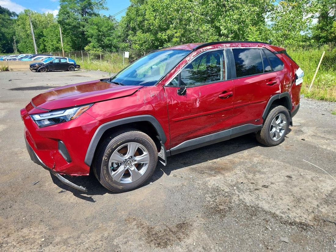 2025 TOYOTA RAV4 HYBRID