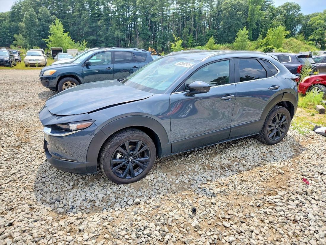 2024 MAZDA CX-30