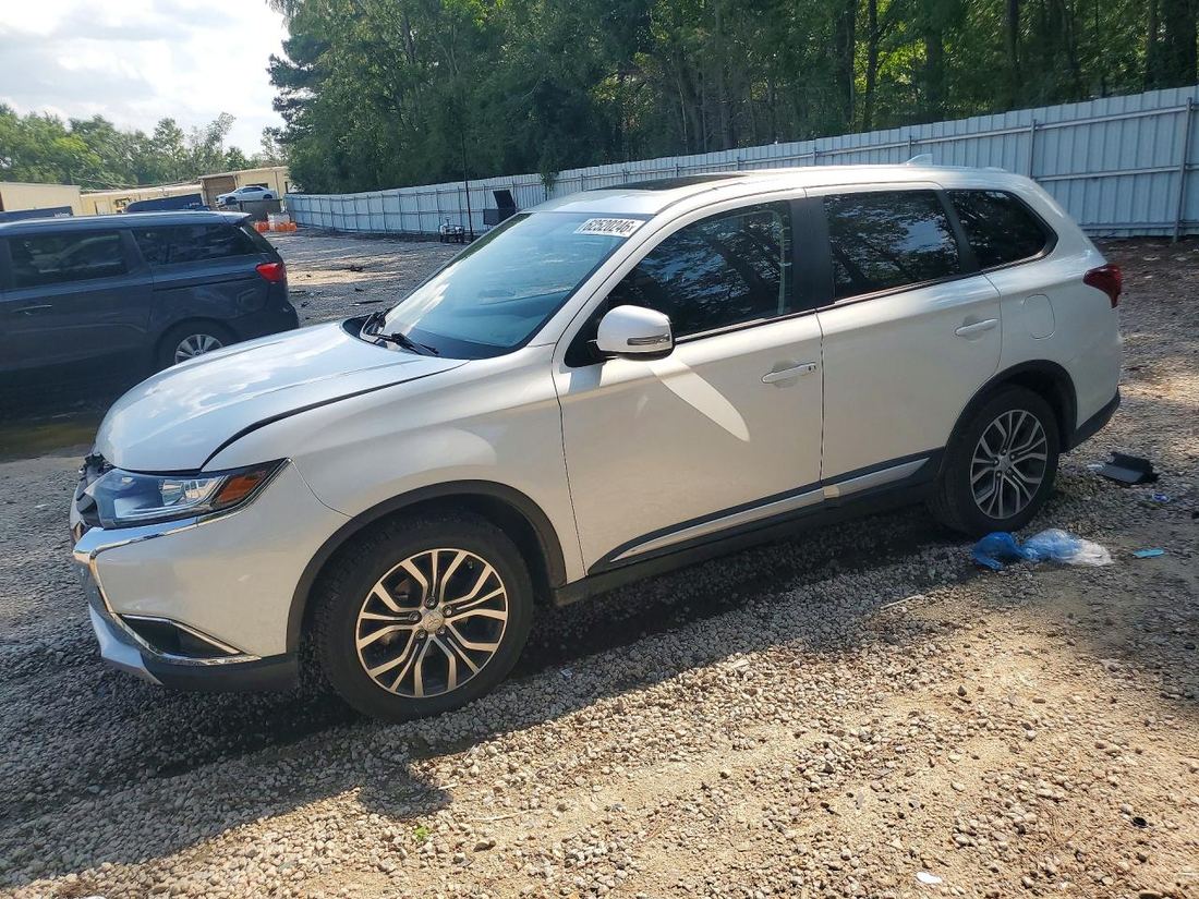 2017 MITSUBISHI OUTLANDER